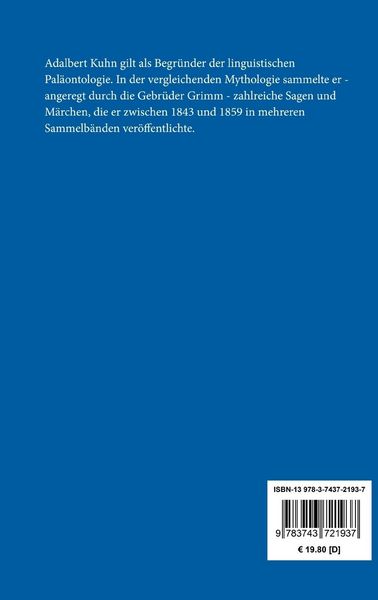 Produktbild: M&auml;rkische Sagen und M&auml;rchen