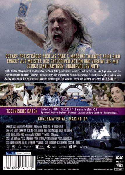 Produktbild: The Retirement Plan
