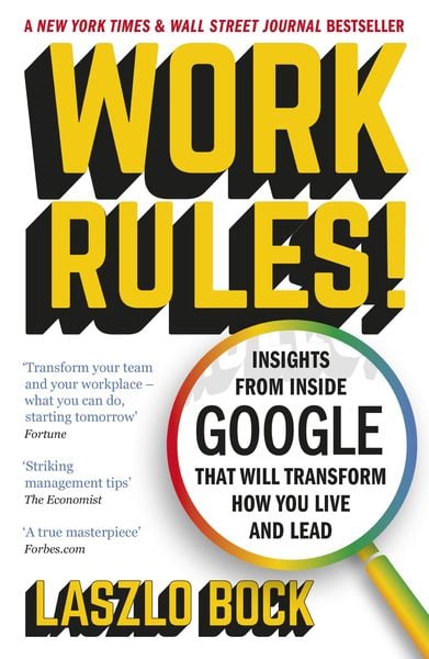 Produktbild: Work Rules!
