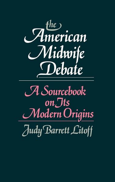 Produktbild: The American Midwife Debate