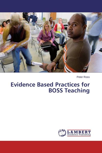 Produktbild: Evidence Based Practices for BOSS Teaching