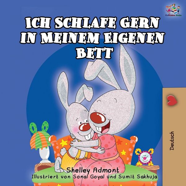 Produktbild: Ich Schlafe Gern in Meinem Eigenen Bett