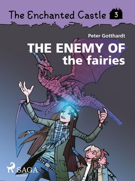 Produktbild: The Enchanted Castle 3 - The Enemy of the Fairies