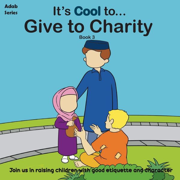 Produktbild: It's Cool To....Give To Charity