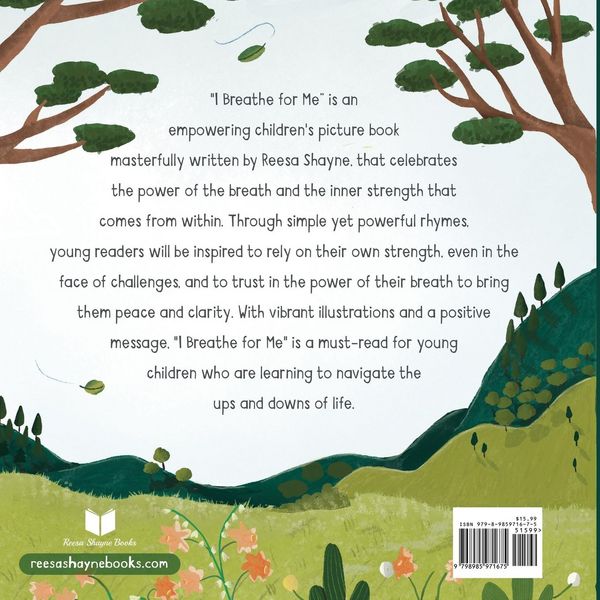 Produktbild: I Breathe For Me