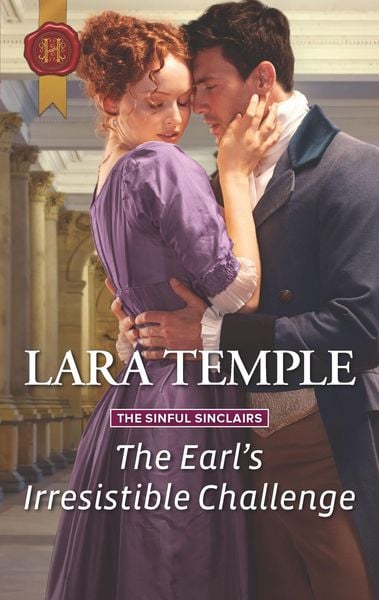 Produktbild: The Earl's Irresistible Challenge
