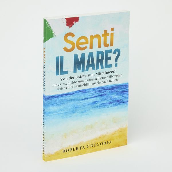 Produktbild: Senti il mare?