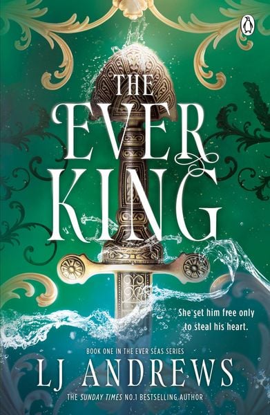 The Ever King, Taschenbuch von LJ Andrews, Penguin Books Ltd, 978-1-4059-8511-6