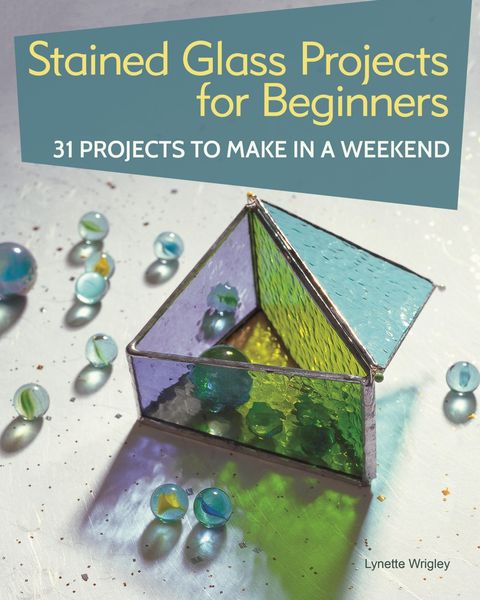 Produktbild: Stained Glass Projects for Beginners