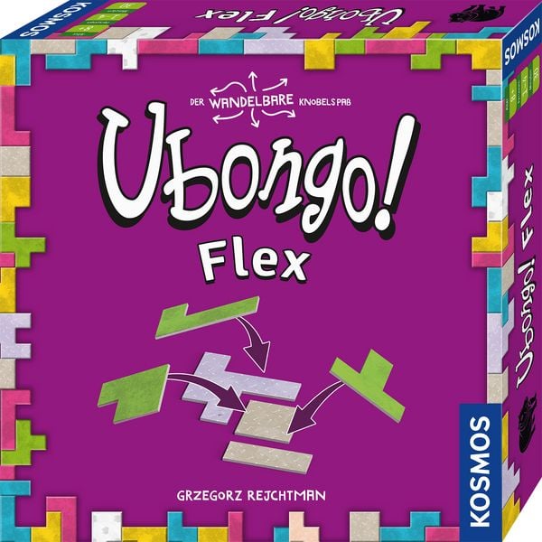 Ubongo Flex
