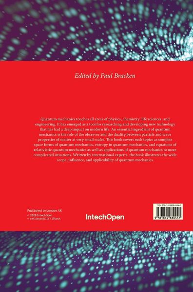 Produktbild: Quantum Mechanics