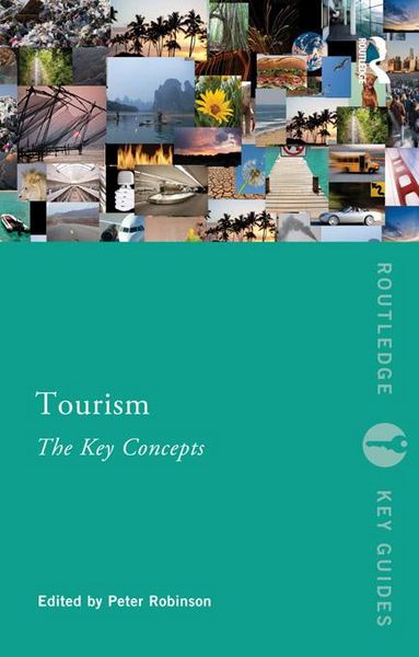 Produktbild: Tourism: The Key Concepts