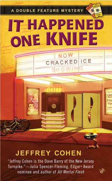 Produktbild: It Happened One Knife: A Double Feature Mystery