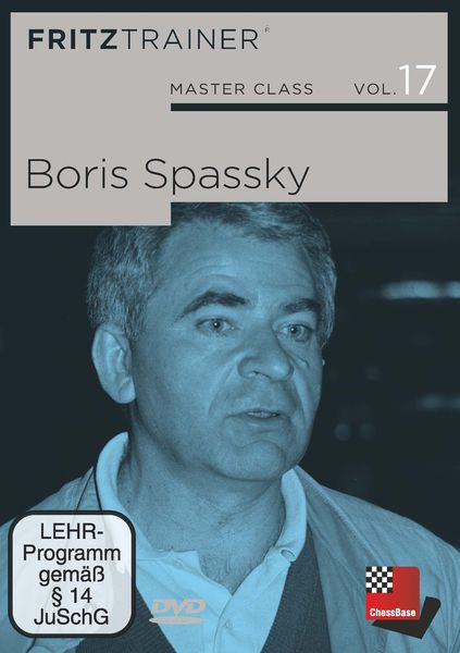 Master Class Vol. 17: Boris Spassky