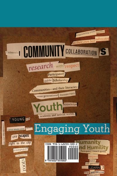 Produktbild: Community Literacy Journal 8.1 (Fall 2013)