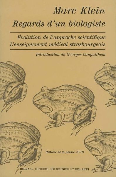 Produktbild: Regards d'un biologiste