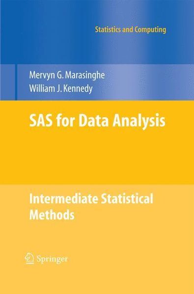 Produktbild: SAS for Data Analysis