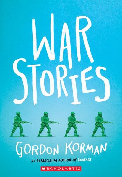 Produktbild: War Stories