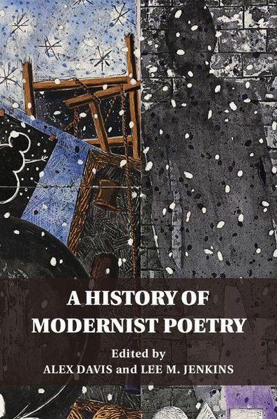 Produktbild: A History of Modernist Poetry