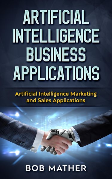 Produktbild: Artificial Intelligence Business Applications