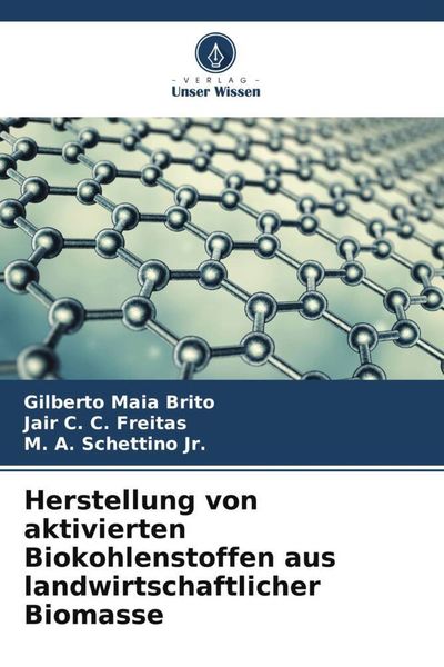 Produktbild: Herstellung von aktivierten Biokohlenstoffen aus landwirtschaftlicher Biomasse