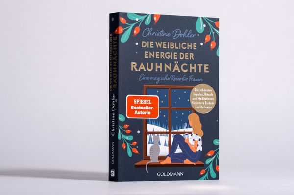 Produktbild: Die weibliche Energie der Rauhn&auml;chte