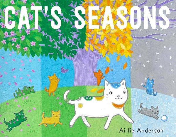 Produktbild: Cat's Seasons