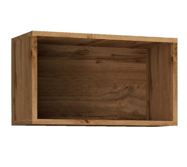 Produktbild: Holz Wandregal H&auml;ngeregal Wandboard Regal Arila S