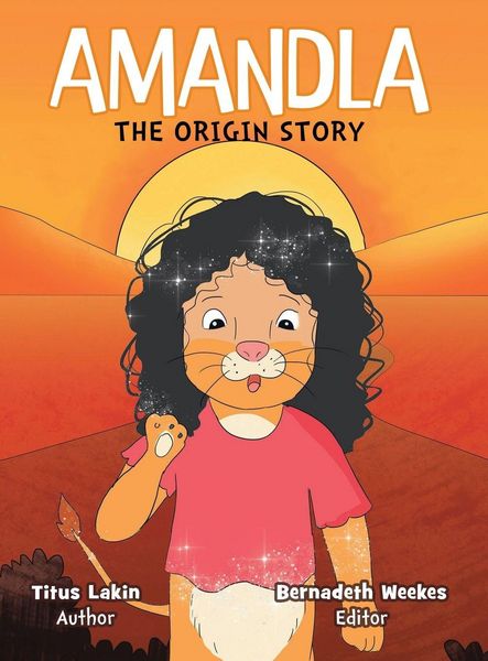 Produktbild: Amandla