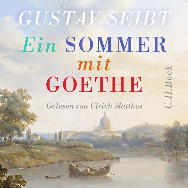 Produktbild: Ein Sommer mit Goethe