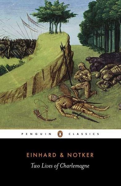 Produktbild: Two Lives of Charlemagne
