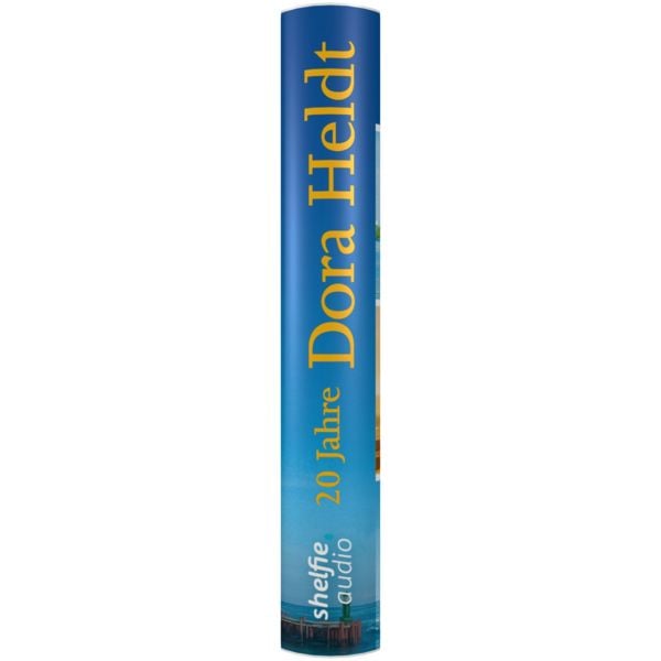 Produktbild: shelfie.audio: 20 Jahre Dora Heldt (Nur bei uns!)