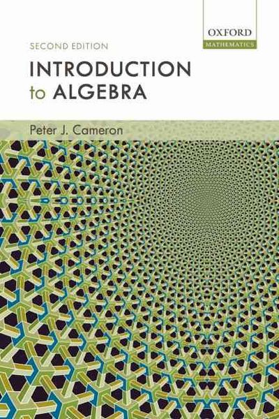 Produktbild: Introduction to Algebra