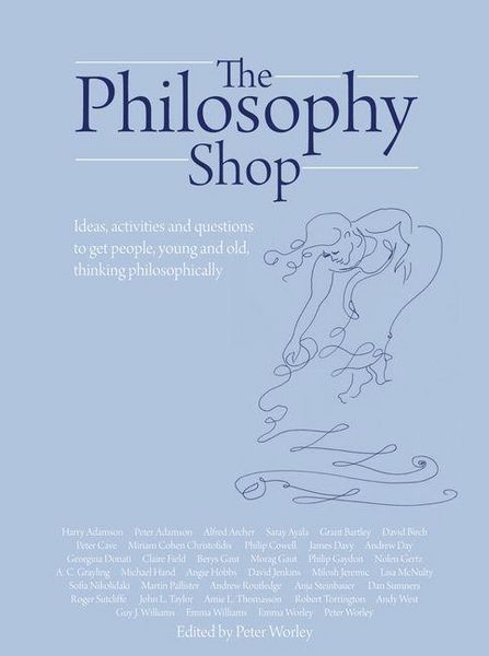 Produktbild: The Philosophy Foundation