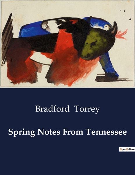 Produktbild: Spring Notes From Tennessee