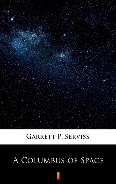 Produktbild: A Columbus of Space