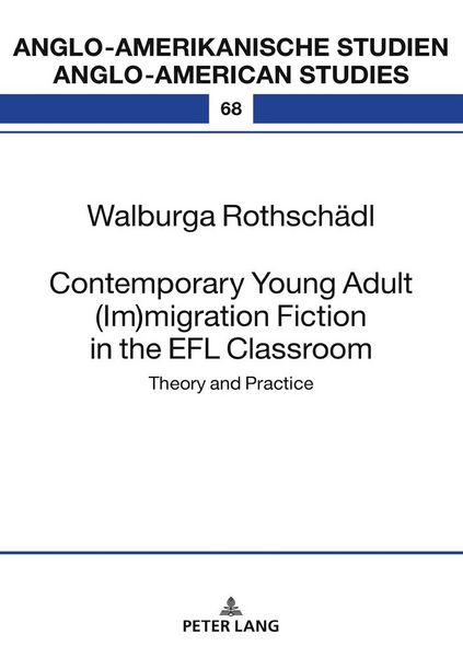 Produktbild: Contemporary Young Adult (Im)migration Fiction in the EFL Classroom