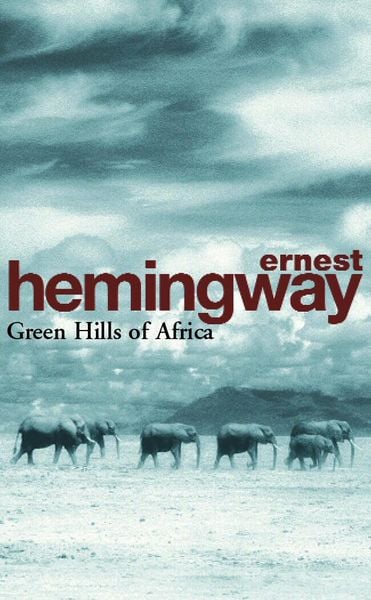 Produktbild: Green Hills of Africa