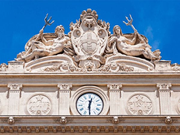 Produktbild: CALVENDO Puzzle Architekturdetail | 1000 Teile Lege-Gr&ouml;&szlig;e 64x48cm Foto-Puzzle f&uuml;r gl&uuml;ckliche Stunden