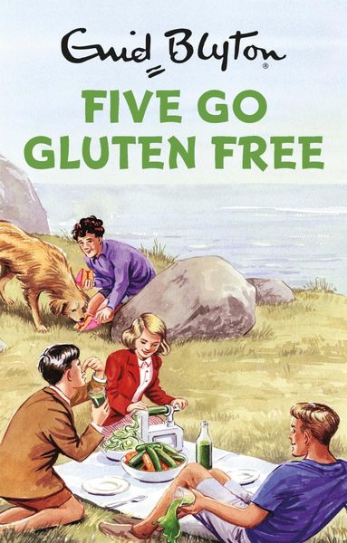 Produktbild: Five Go Gluten Free