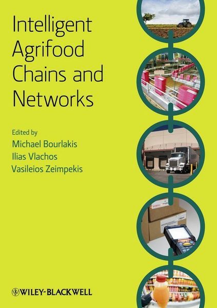 Produktbild: Intelligent Agrifood Chains and Networks
