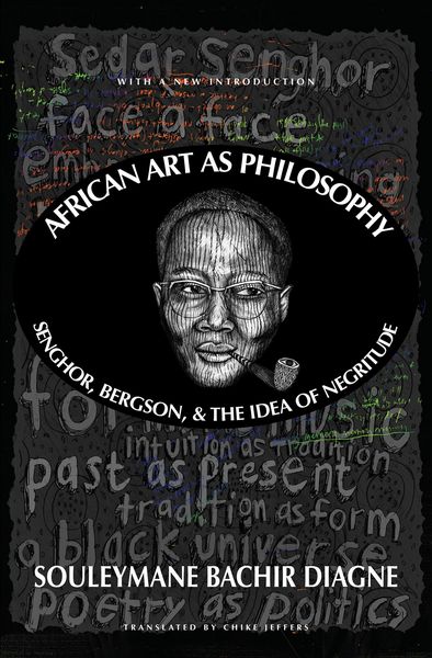 Produktbild: African Art as Philosophy