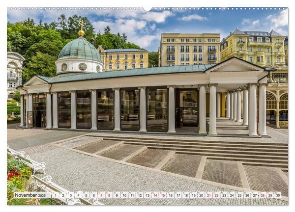 Produktbild: WESTB&Ouml;HMEN Sommerliche Impressionen (hochwertiger Premium Wandkalender 2026 DIN A2 quer), Kunstdruck in Hochglanz