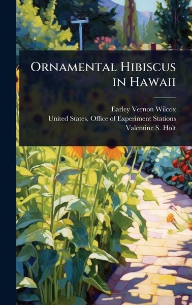 Produktbild: Ornamental Hibiscus in Hawaii