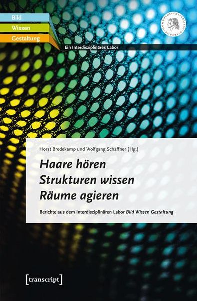Produktbild: Haare h&ouml;ren - Strukturen wissen - R&auml;ume agieren