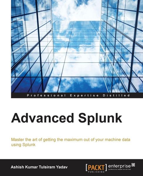 Produktbild: Advanced Splunk