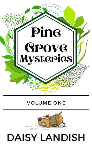 Produktbild: Pine Grove Mysteries