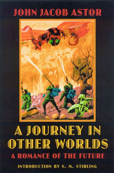 Produktbild: A Journey in Other Worlds