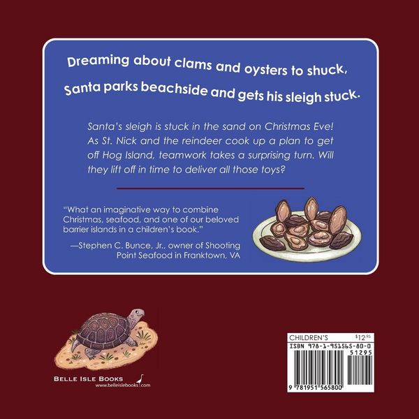 Produktbild: Santa's Sleigh Is Stuck
