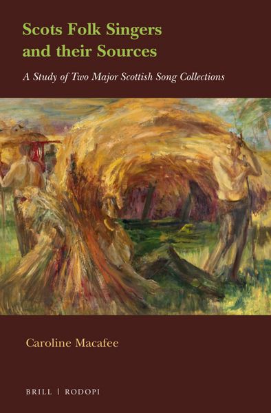 Produktbild: Scots Folk Singers and Their Sources